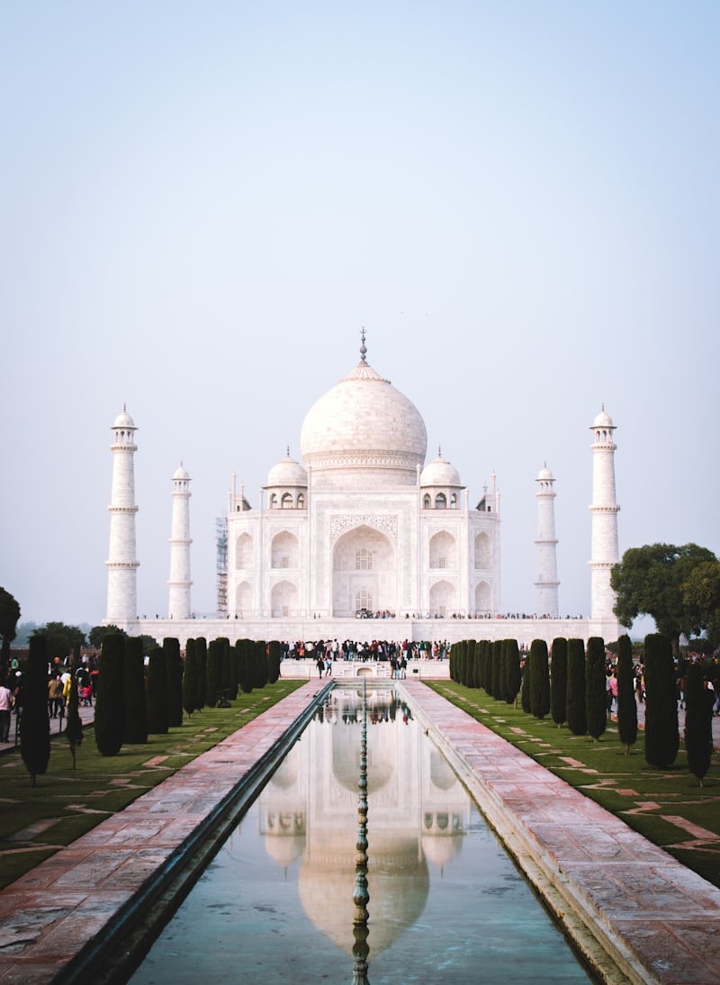 Delhi Agra Taj Mahal tour