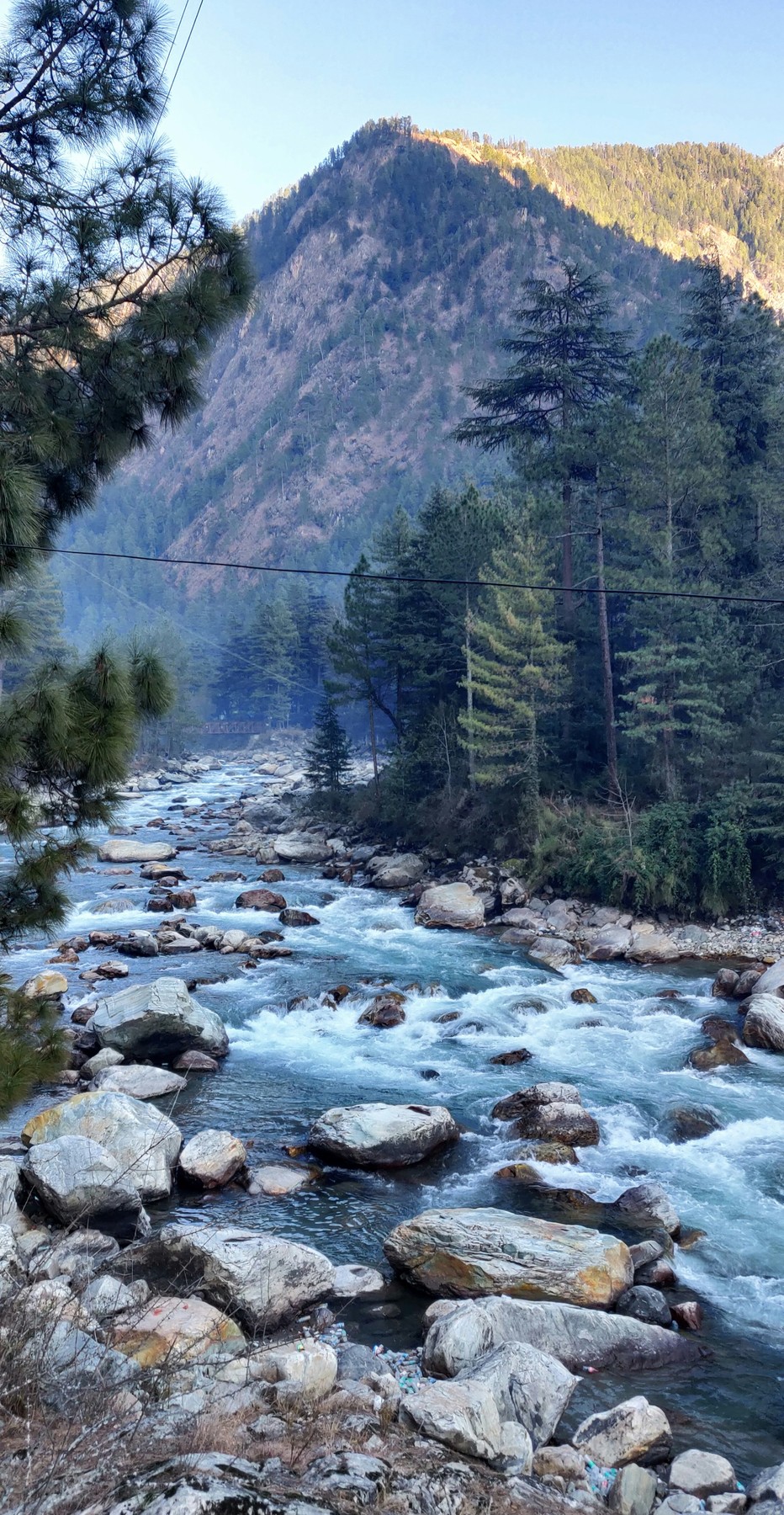 Kashmir 6 nights 7 days river and valley route