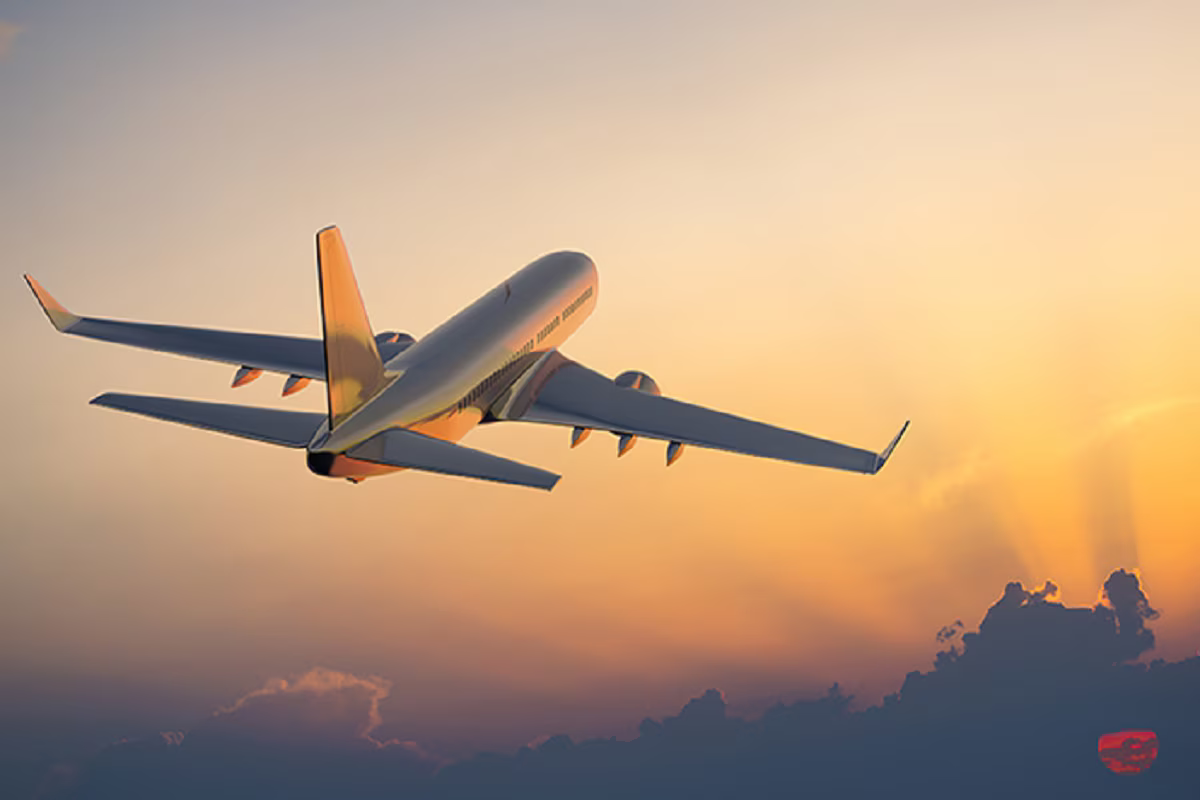 Flight booking and airport timing support