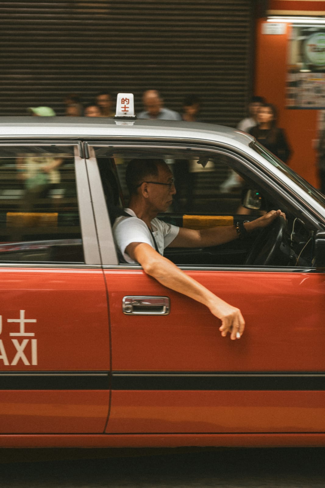 Private taxi and cab rental service